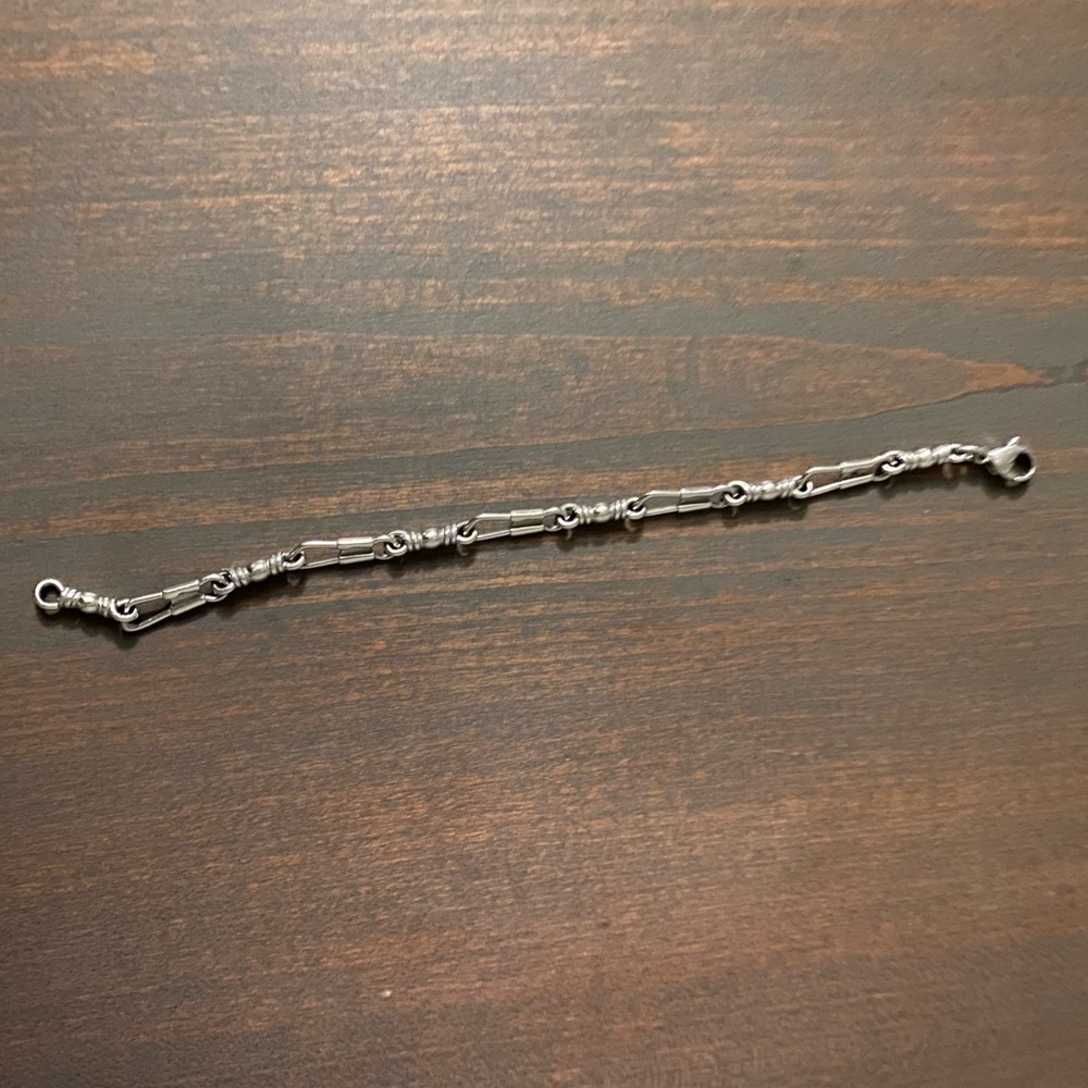 James Avery Fishers of Men Bracelet